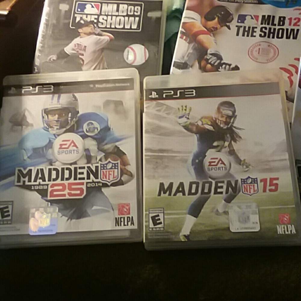 PS3 games - Picture 2 of 4